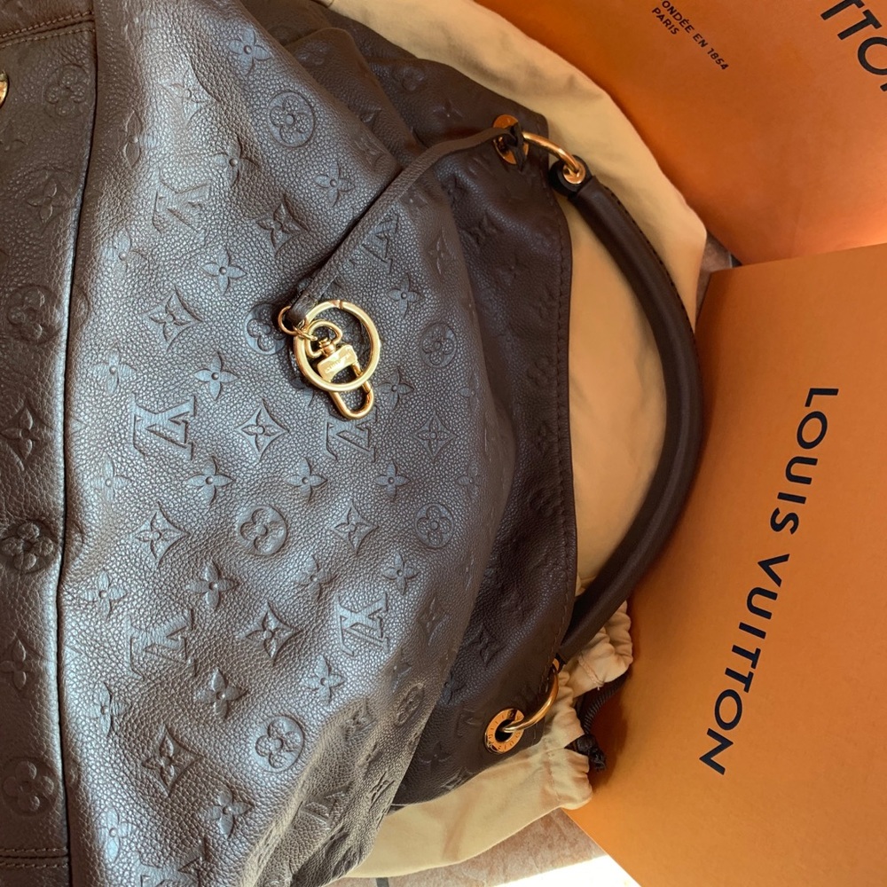 🤎Louis Vuitton artsy MM🤎 - Picture 5 of 8